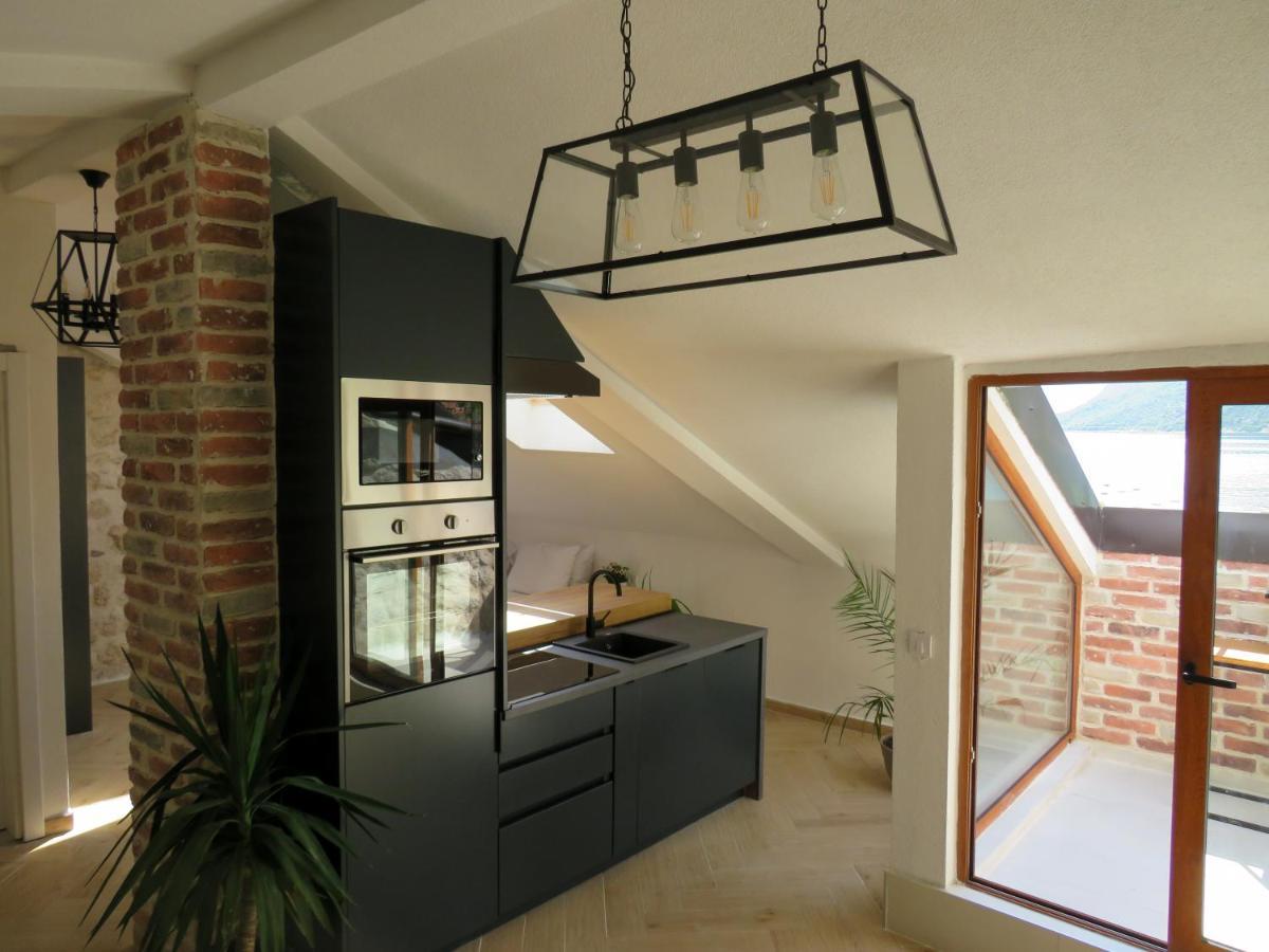 코토르 Mareta Loft 아파트 외부 사진