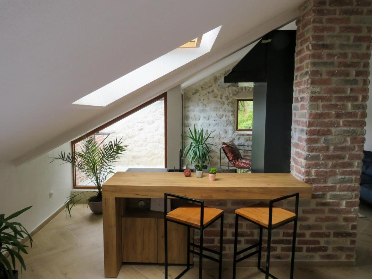 코토르 Mareta Loft 아파트 외부 사진