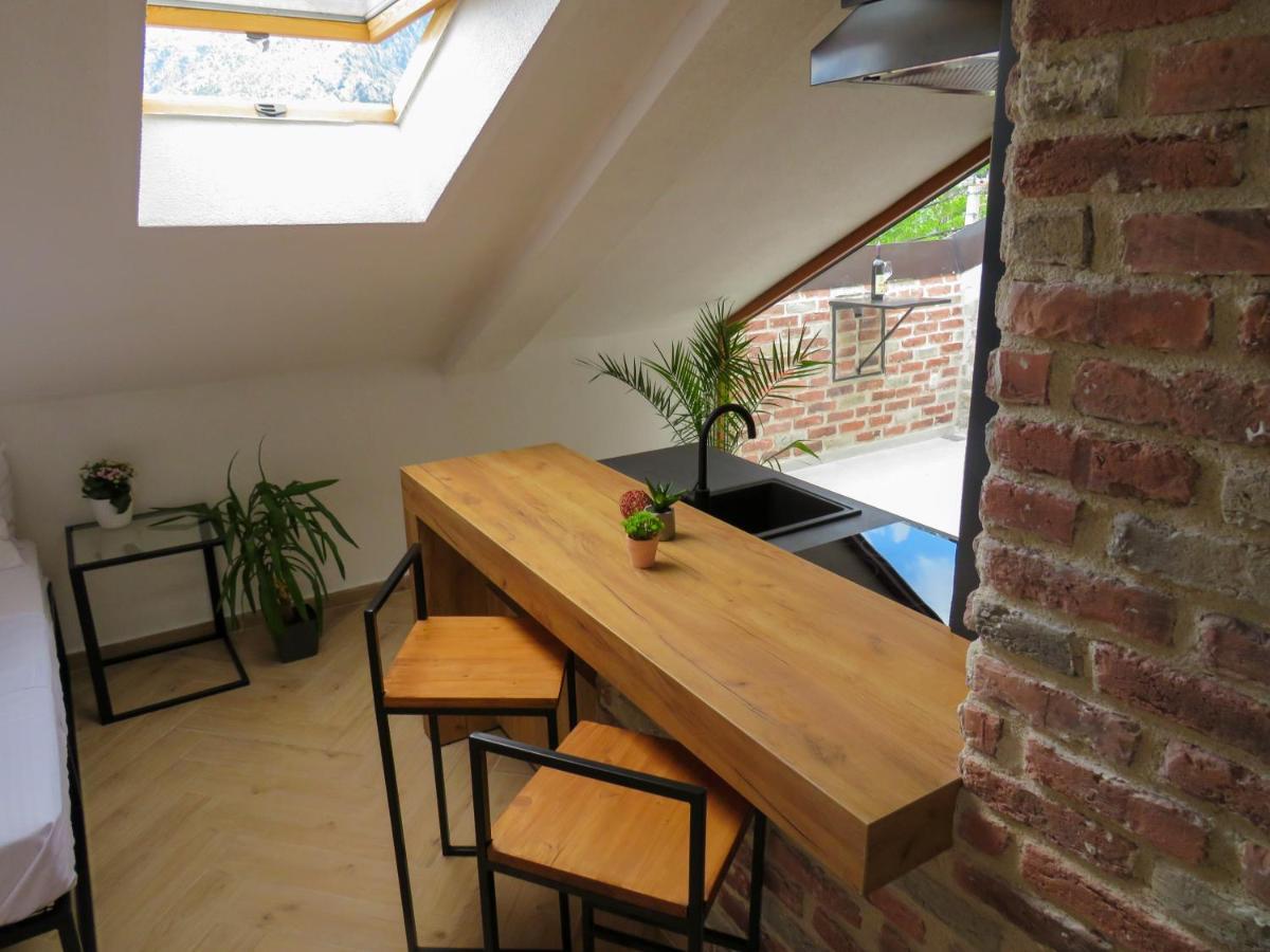 코토르 Mareta Loft 아파트 외부 사진